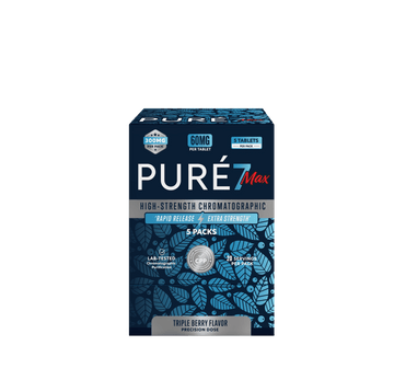 PURE 7 MAX HYDRO KRTM 5CT 60MG