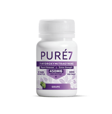 Pure7 30mg