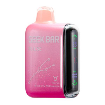 Geek Bar Pulse 15000 Disposable Vape - Blueberry Watermelon (5% Nic)