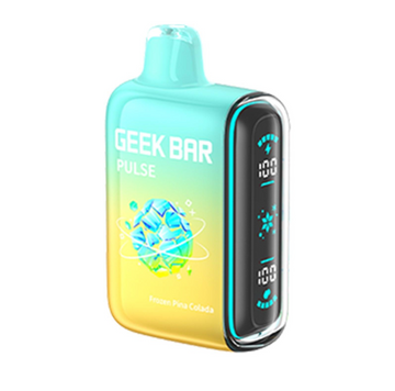 Geek Bar Pulse 15000 Disposable Vape - Frozen Pina Colada (5% Nicotine)