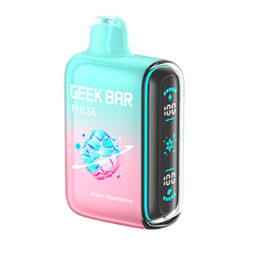 Geek Bar Pulse 15000 Disposable Vape - Frozen Watermelon (5% Nicotine)