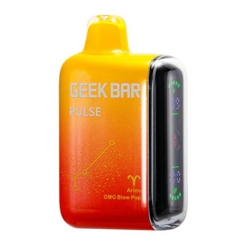 Geek Bar Pulse 15000 Disposable Vape - OMG Blow Pop / B-Burst (5% Nic)