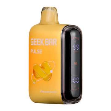 Geek Bar Pulse 15000 Disposable Vape - Pineapple Savers (5% Nicotine)