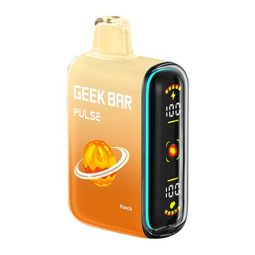 Geek Bar Pulse 15000 Disposable Vape - Punch Thermal Edition (5% Nic)