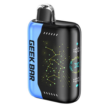 Geek Bar Pulse X 25000 Disposable Vape - Blackberry B-Burst (5% Nic)