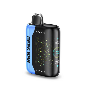 Geek Bar Pulse X 25000 Disposable Vape - Blackberry Blueberry (5% Nic)