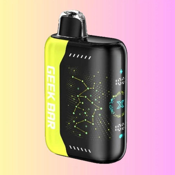 Geek Bar Pulse X 25000 Disposable Vape - Lemon Heads (5% Nicotine)