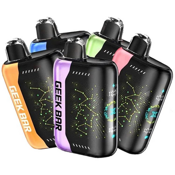 Geek Bar Pulse X 25000 Disposable Vape - Orange Mint (5% Nicotine)