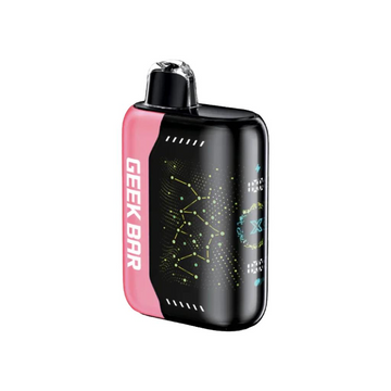Geek Bar Pulse X 25000 Disposable Vape - Pink & Blue (5% Nicotine)