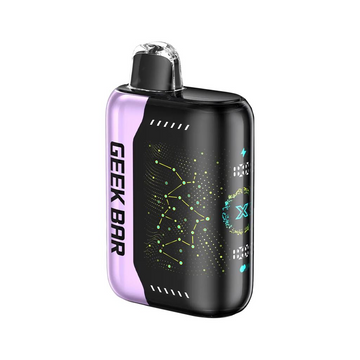 Geek Bar Pulse X 25000 Disposable Vape - Raspberry Peach Lime (5% Nic)
