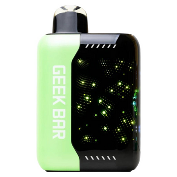 Geek Bar Pulse X 25000 Disposable Vape - Sour Apple Ice (5% Nicotine)