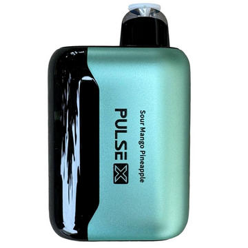 Geek Bar Pulse X 25000 Disposable Vape - Sour Mango Pineapple (5% Nic)