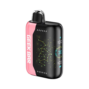 Geek Bar Pulse X 25000 Disposable Vape - Sour Straws (5% Nicotine)