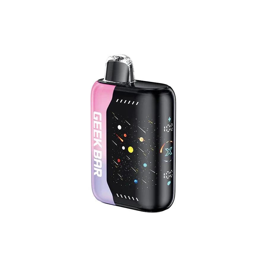 Geek Bar Pulse X 25000 Disposable Vape - Strawberry B-Burst (5% Nic)