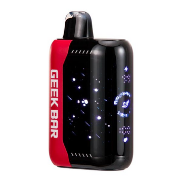 Geek Bar Pulse X 25000 Disposable Vape - Wild Cherry Slush (5% Nicotine)