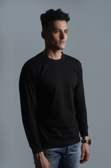 Style Wear’s men’s long Sleeve T-Shirts